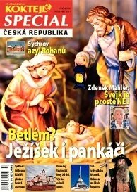 Obálka e-magazínu Koktejl Speciál Česká republika 2013