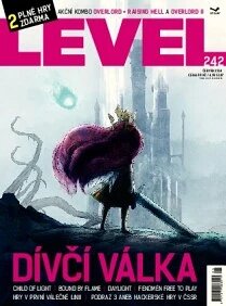 Obálka e-magazínu Level 242