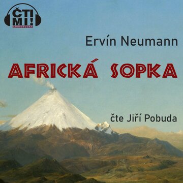 Obálka audioknihy Africká sopka