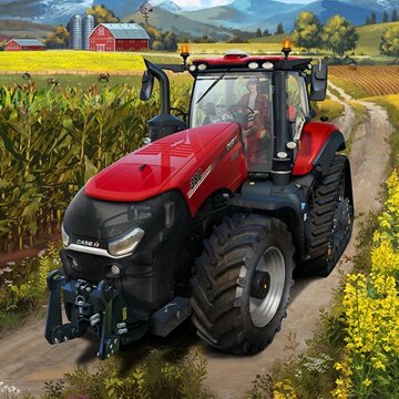 Ikona aplikace Farming Simulator 23
