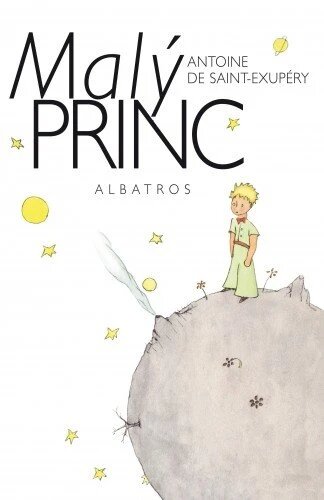 Obálka knihy Malý princ