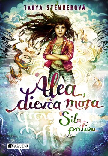 Obálka knihy Alea, dievča mora 4 – Sila prílivu