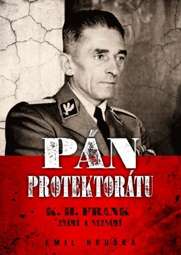 Obálka knihy Pán protektorátu - 2.vyd.