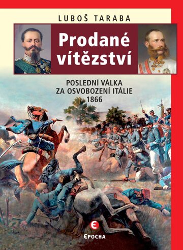 Obálka knihy Prodané vítězství-2.vyd.