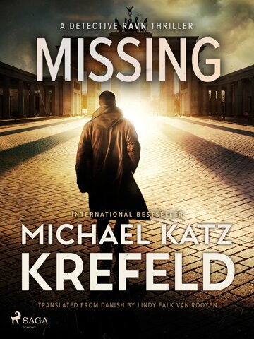 Obálka knihy Missing: A Detective Ravn thriller
