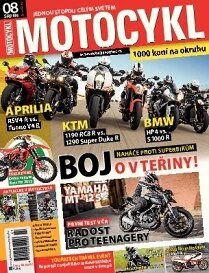 Obálka e-magazínu MC08