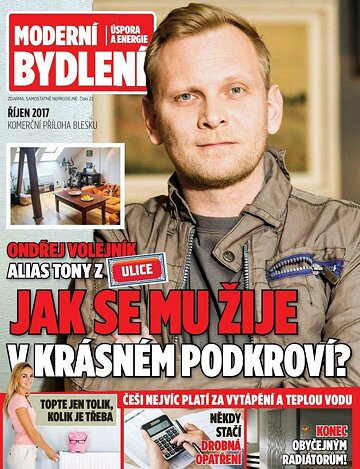 Obálka e-magazínu Příloha Blesk 11.10.2017