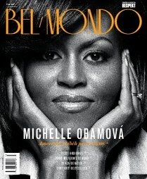 Obálka e-magazínu Bel Mondo 1/2012