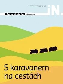 Obálka e-magazínu Hospodářské noviny - příloha IN magazín 131 - 10.7.2013IN