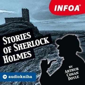 Obálka audioknihy Stories of Sherlock Holmes