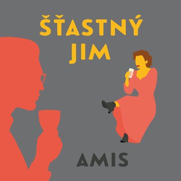 Obálka audioknihy Šťastný Jim