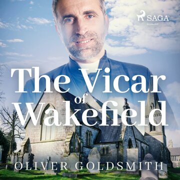 Obálka audioknihy The Vicar of Wakefield