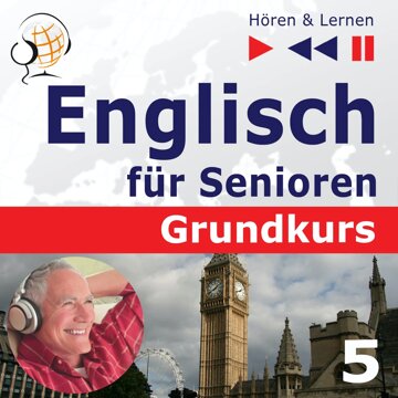 Obálka audioknihy Englisch für Senioren 5: Auf Reisen