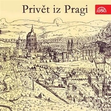 Obálka audioknihy Privět iz Pragi