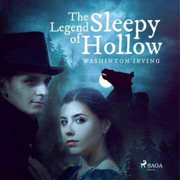 Obálka audioknihy The Legend of Sleepy Hollow
