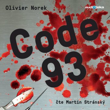 Obálka audioknihy Code 93