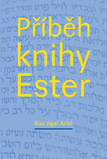 Obálka knihy Příběh knihy Ester