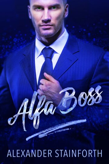 Obálka knihy Alfa boss