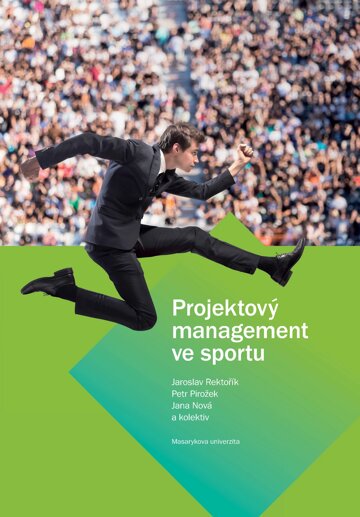 Obálka knihy Projektový management ve sportu
