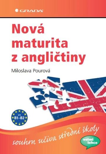 Obálka knihy Nová maturita z angličtiny