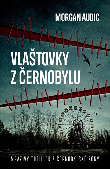 Obálka knihy Vlaštovky z Černobylu