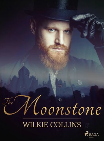 Obálka knihy The Moonstone