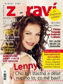 Obálka e-magazínu Zdraví 9/2014