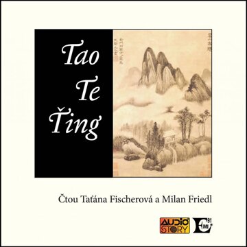 Obálka audioknihy Tao Te Ťing