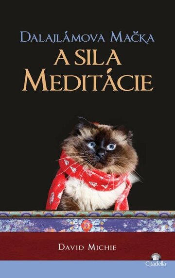 Obálka knihy Dalajlámova mačka a sila meditácie