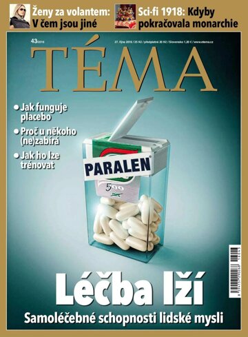 Obálka e-magazínu TÉMA 27.10.2016
