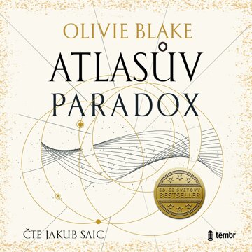 Obálka audioknihy Atlasův paradox