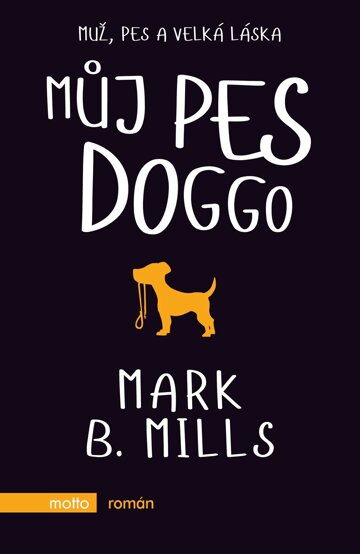 Obálka knihy Můj pes Doggo