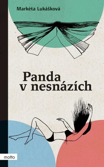 Obálka knihy Panda v nesnázích