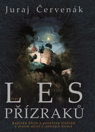 Obálka knihy Les přízraků