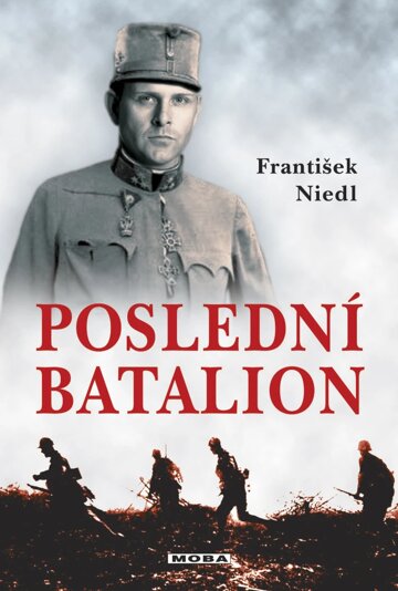 Obálka knihy Poslední batalion