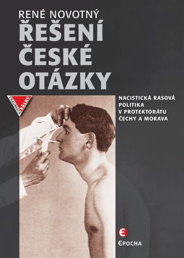 Obálka knihy Řešení české otázky