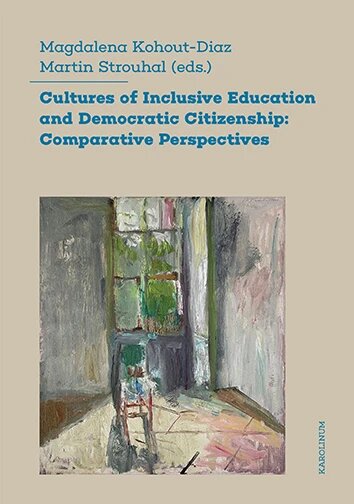 Obálka knihy Cultures of Inclusive Education and Democratic Citizenship: Comparative Perspectives