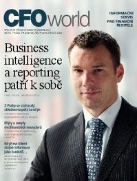 Obálka e-magazínu CFO World 3/2012