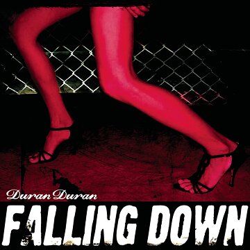 Obálka uvítací melodie Falling Down (Album Version)