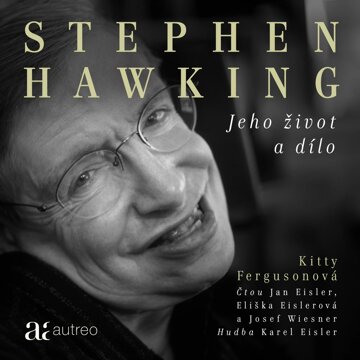 Obálka audioknihy Stephen Hawking: Jeho život a dílo