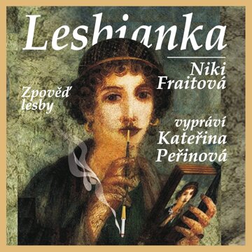 Obálka audioknihy Lesbianka