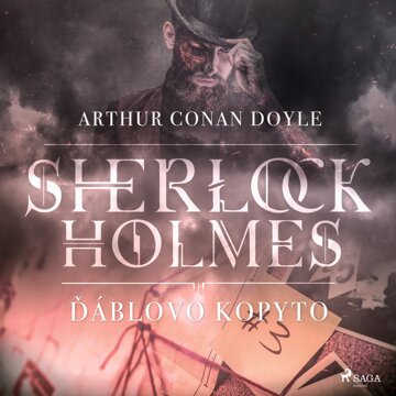 Obálka audioknihy Sherlock Holmes – Ďáblovo kopyto