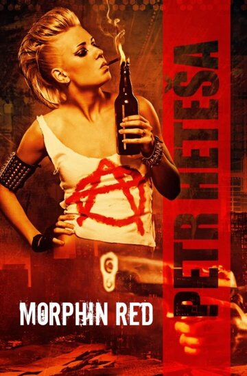 Obálka knihy Morphin Red