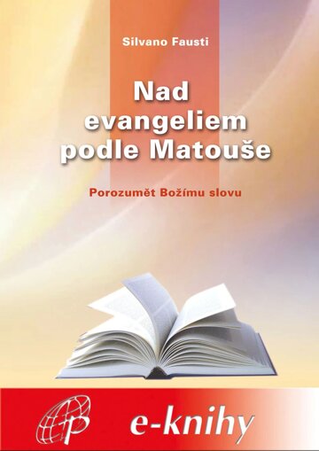 Obálka knihy Nad evangeliem podle Matouše