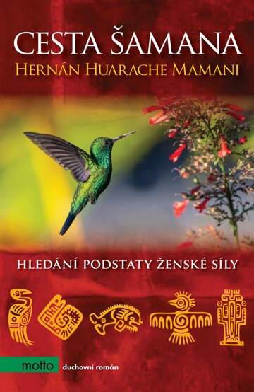 Obálka knihy Cesta šamana