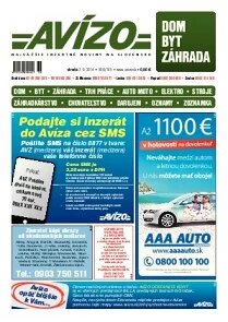 Obálka e-magazínu Avízo 105 (3.9.2014)