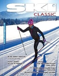 Obálka e-magazínu SKI Classic únor 2013