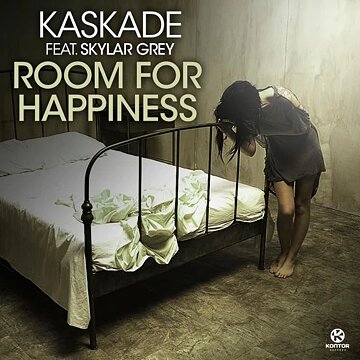 Obálka uvítací melodie Room for Happiness (Gregori Klosman Remix)