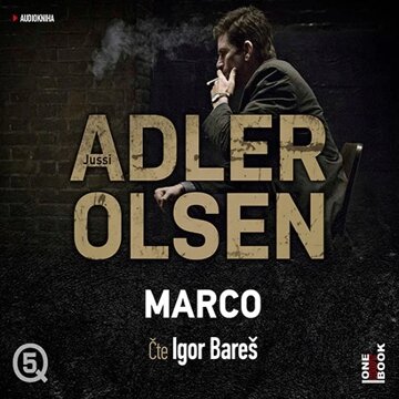 Obálka audioknihy Marco