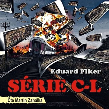 Obálka audioknihy Série C-L
